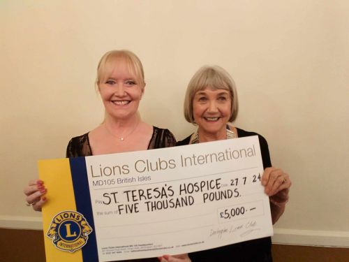 Darlington Lions Dinner